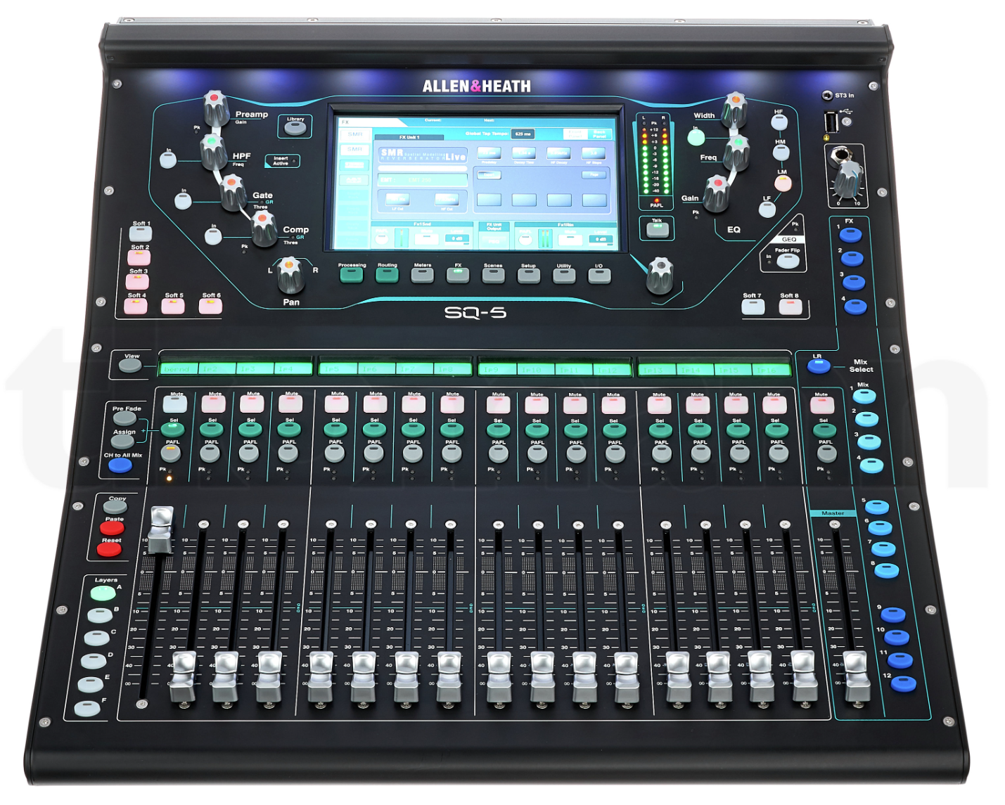 Allen & Heath SQ5