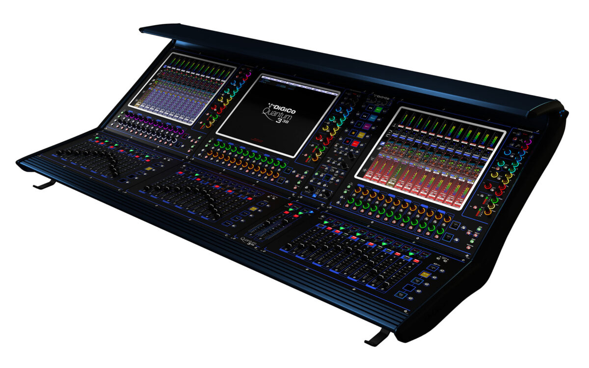 DiGiCo SD338