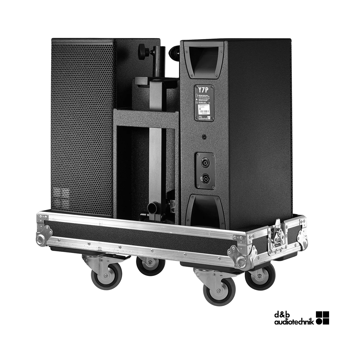 D&B Coluna em Tripé - y7p